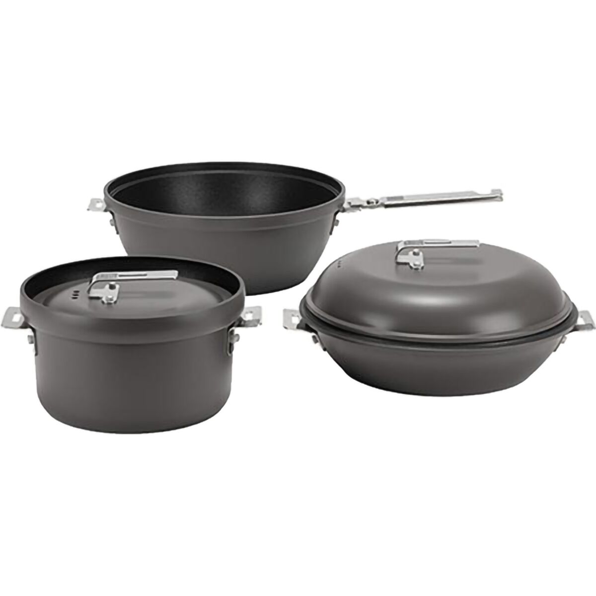 happy【 PEAK】FIELD COOKER SERIES Snow Peak Field Cooker Pro Cookware Set - Hike & Camp