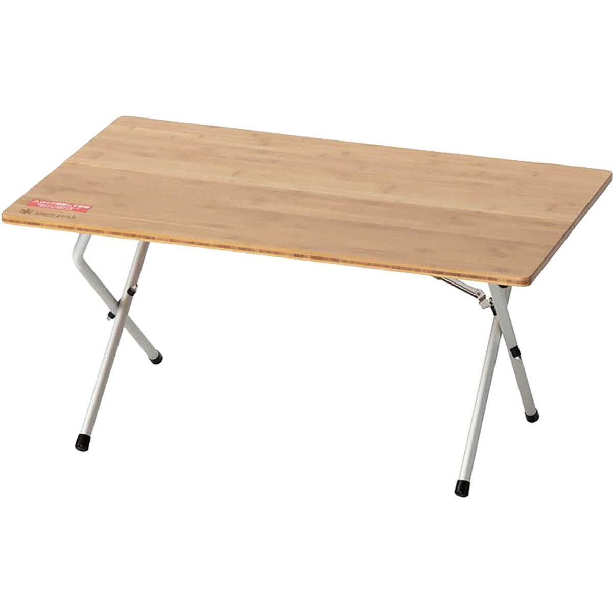 Snow Peak Single Action Low Table - Hike & Camp