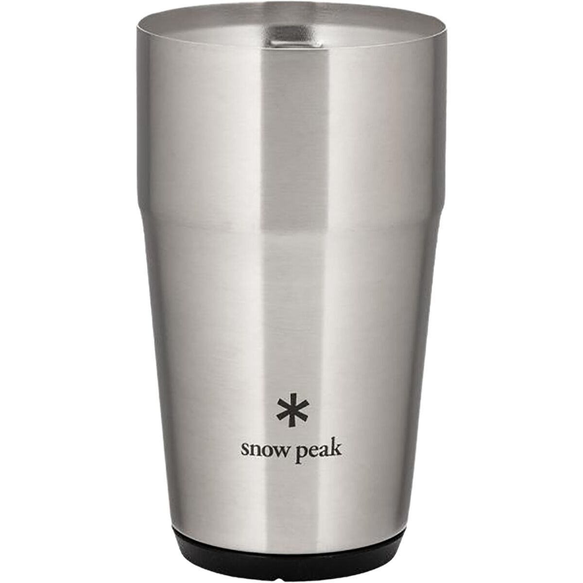 Image of Snow Peak Shimo Tumbler Silver, One Size