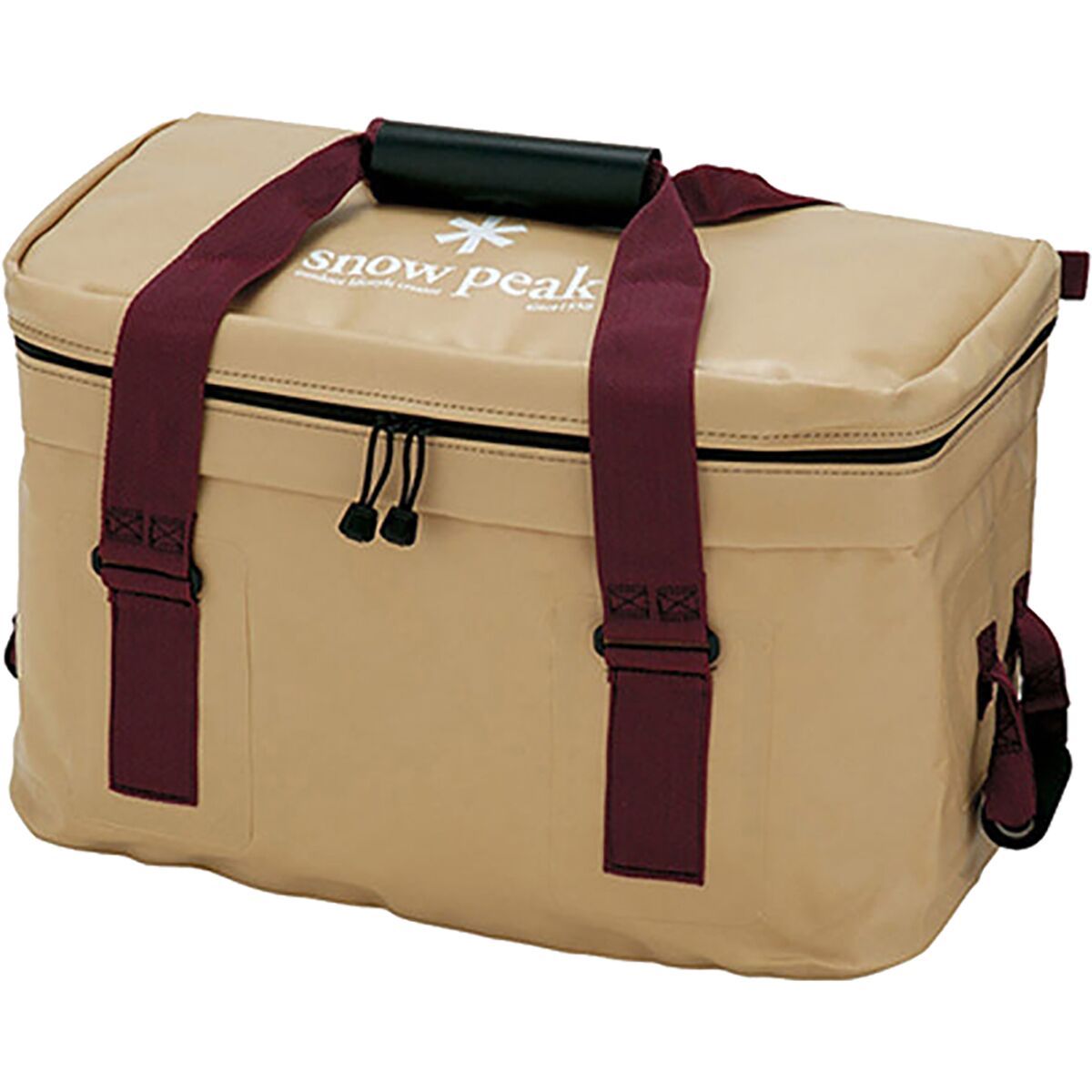 Snow Peak Soft Cooler One Color, 18L