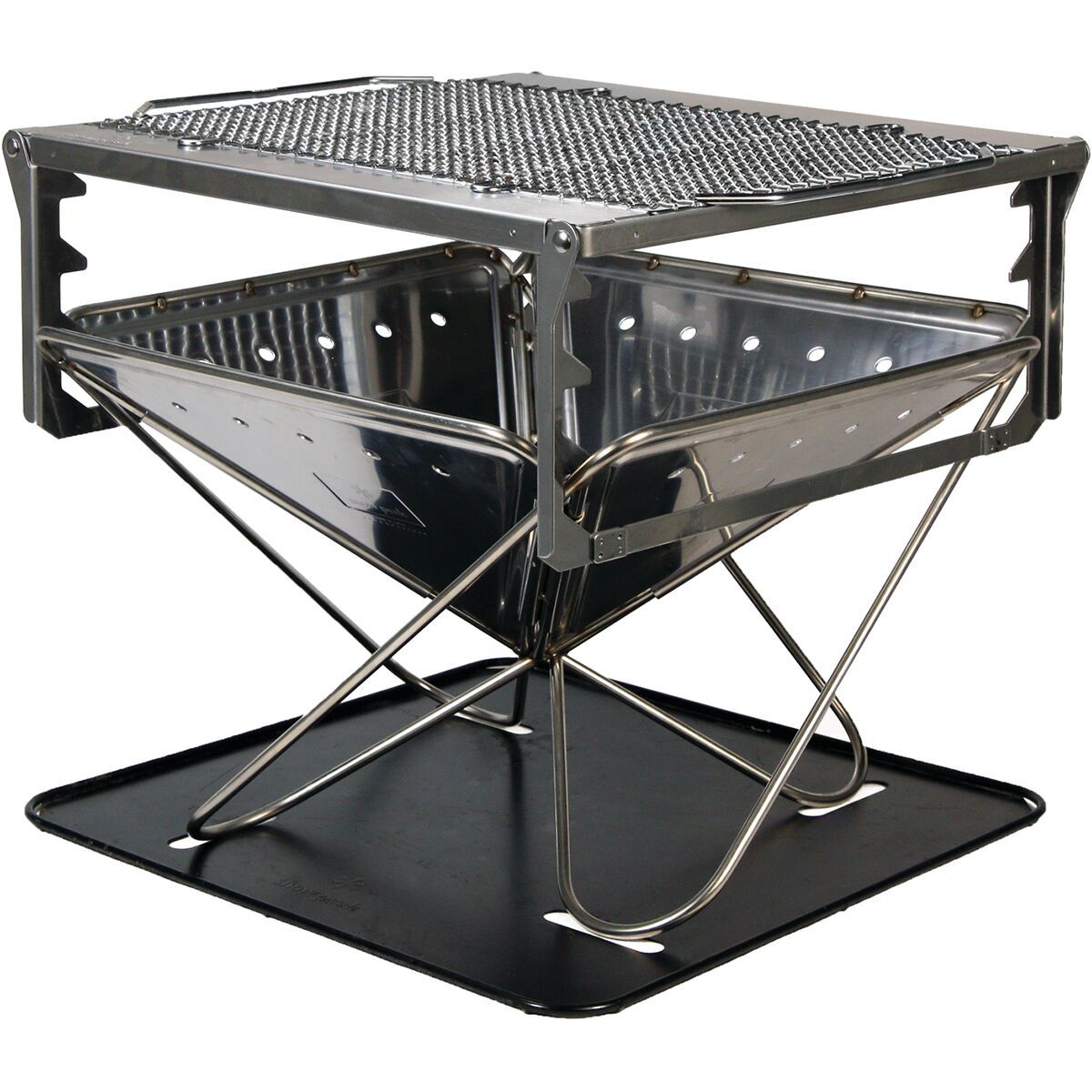 Snow Peak Takibi Fire & Grill One Color, L