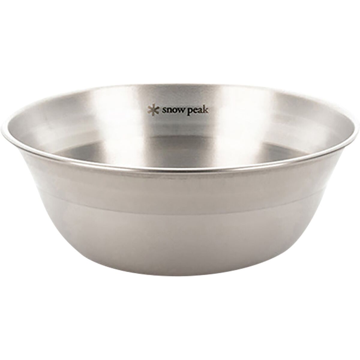Snow Peak Tableware Bowl One Color, L