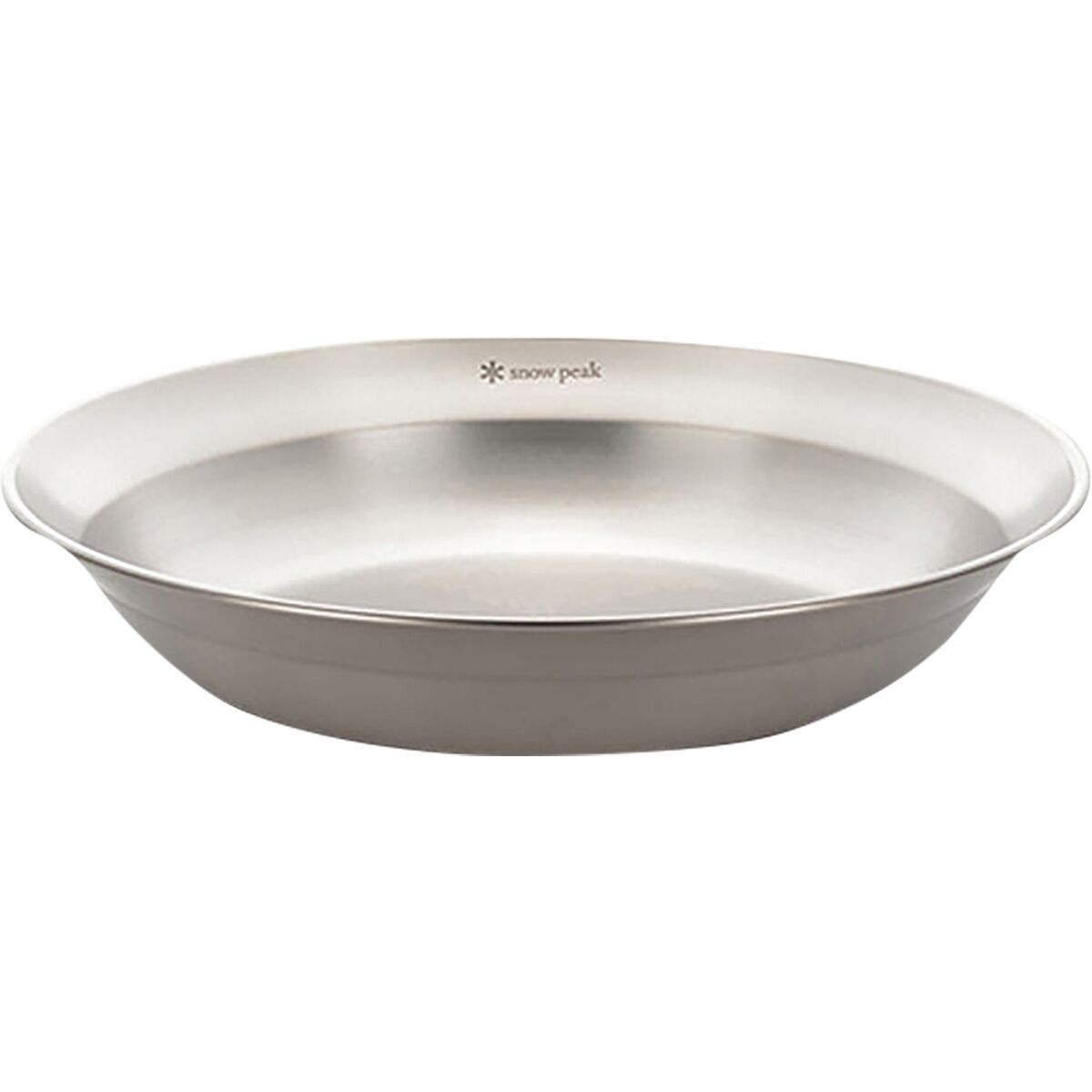 Snow Peak Tableware Dish One Color, One Size