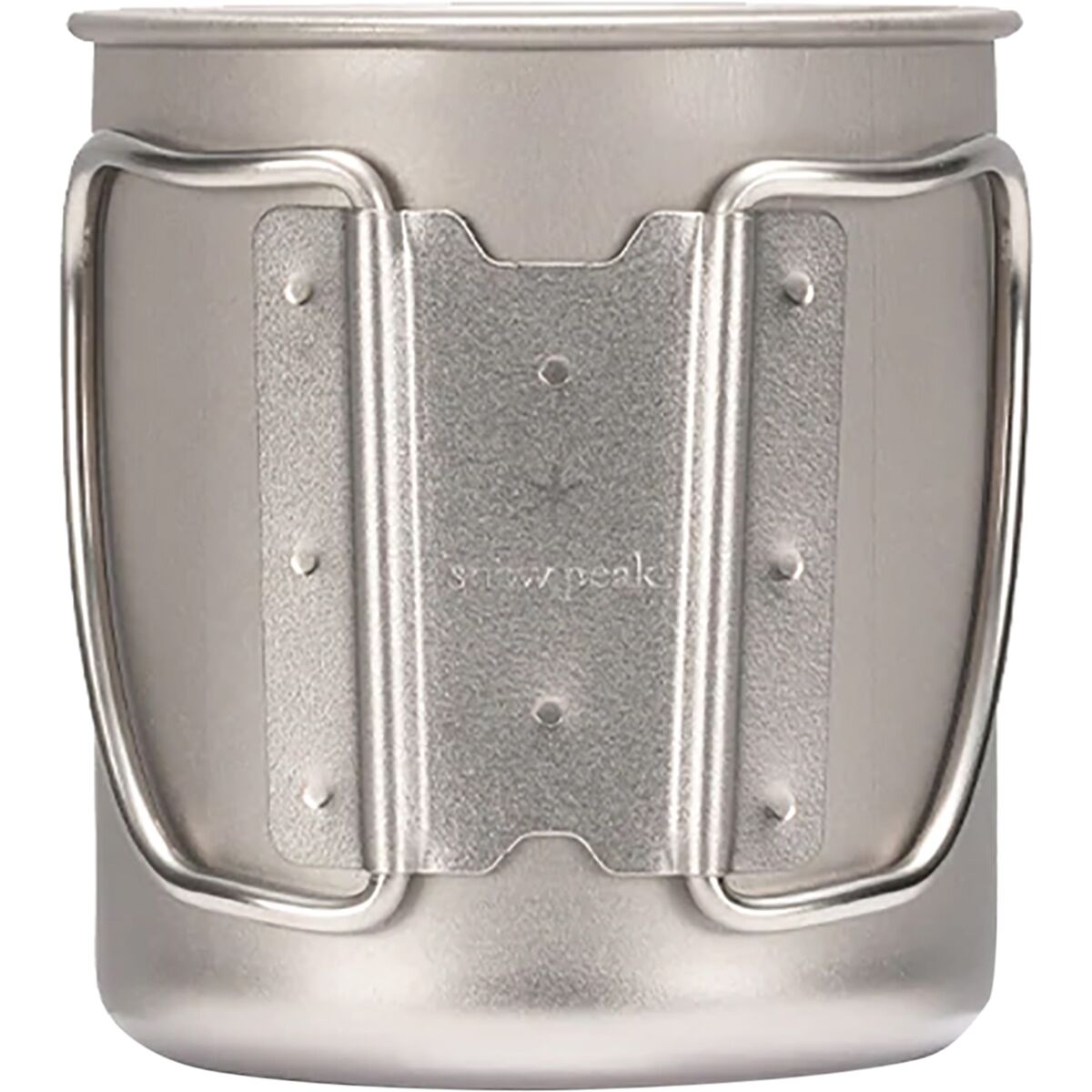 snow peak Ti-Single Wall 300 Mug 2個セット Ti-Single 300 Cup FH - Snow Peak | Snow Peak