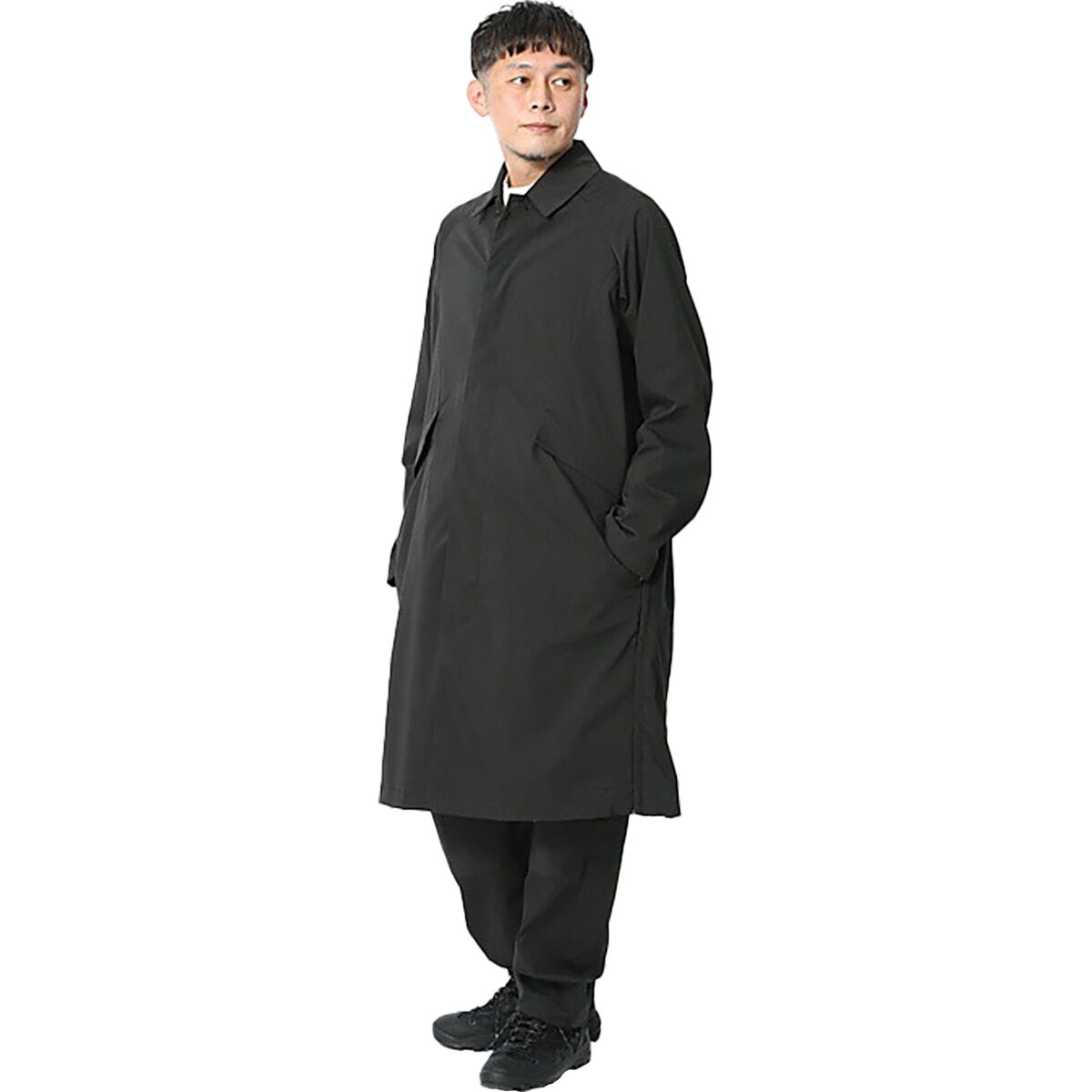 snow peak Stretch 2L Coat メンズL ブラウン snow peak Stretch 2L Coat メンズL ブラウン