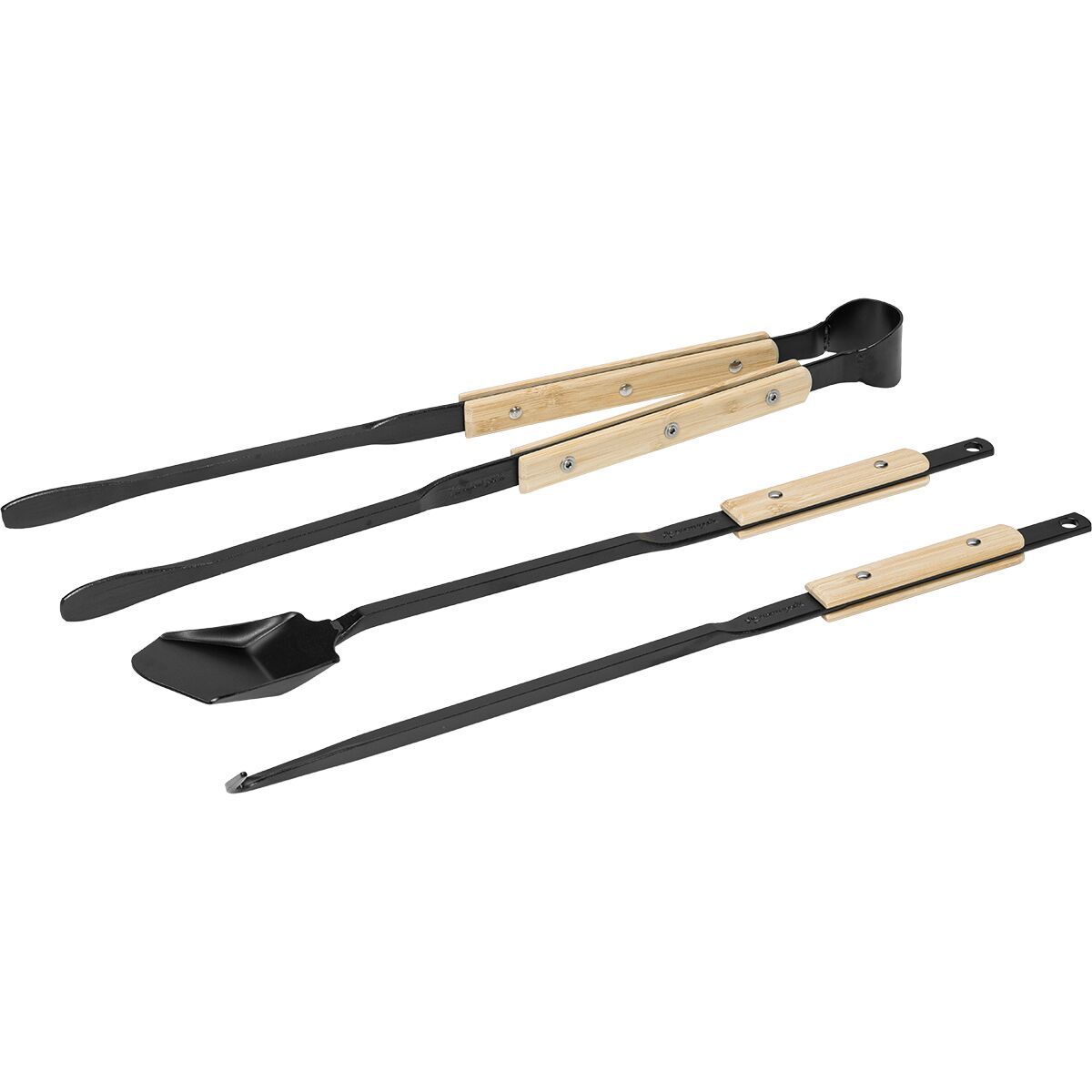Snow Peak Fire Tool Set One Color, One Size