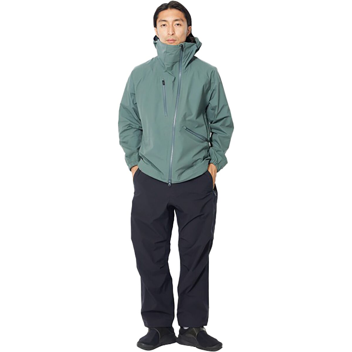 Snow Peak 3L Rain Jacket - Men's - Clothing