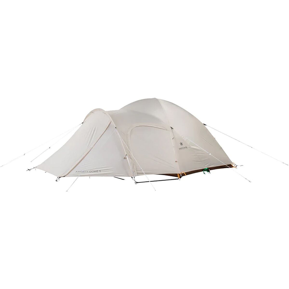 Snow Peak Amenity Dome Tent: 2-Person 3-Season - Hike & Camp