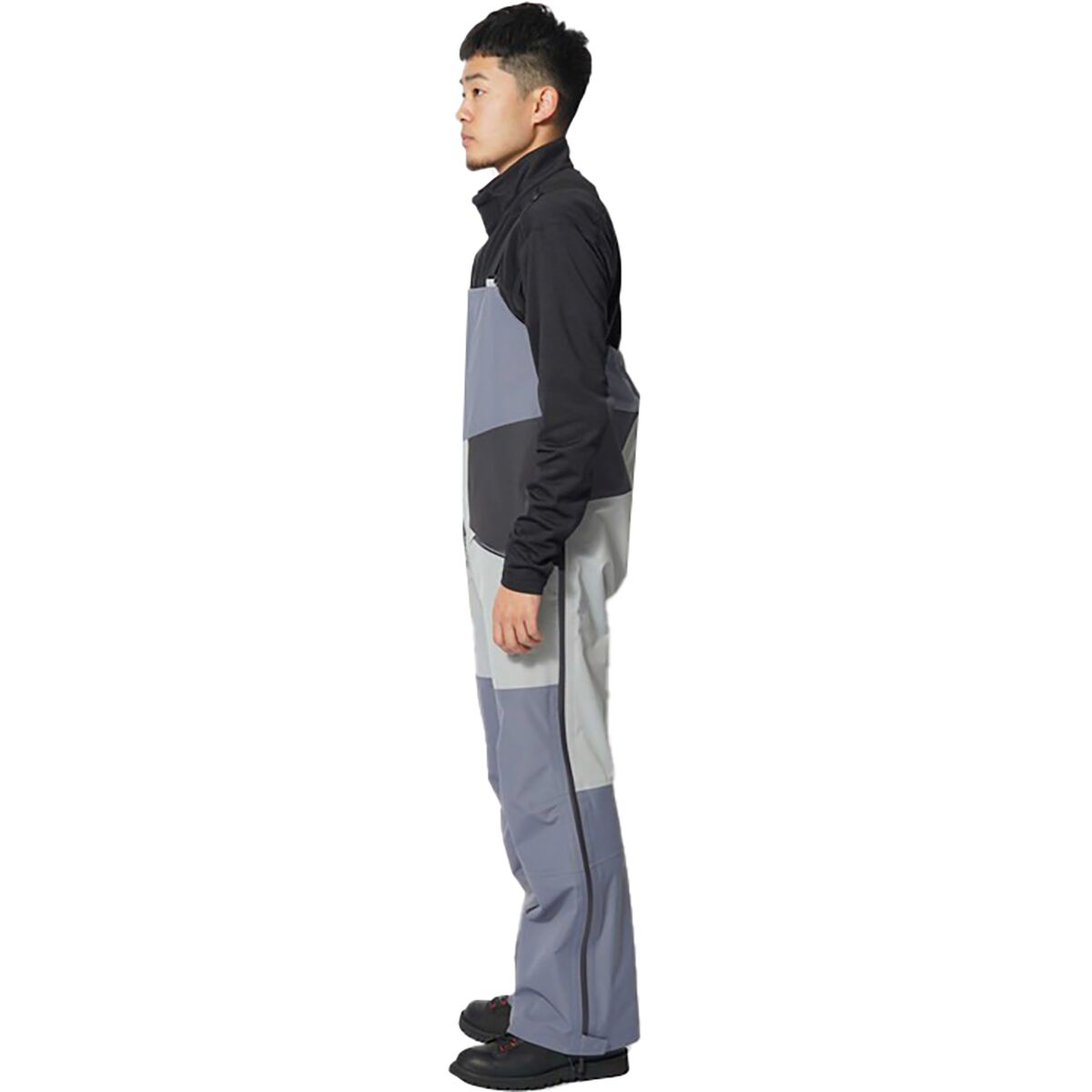 Snow Peak /スノーピーク / 3L Graphen Bib Pants Snow Peak 3L Graphen Bib Pants - Men's - Clothing