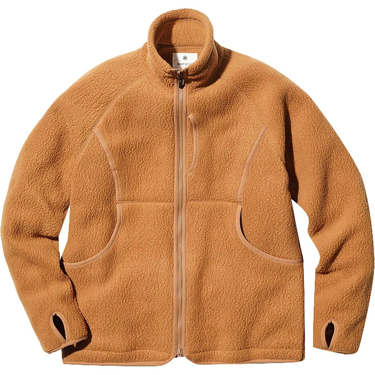 Snow Peak Thermal Boa Fleece Jacket - Men's - Clothing