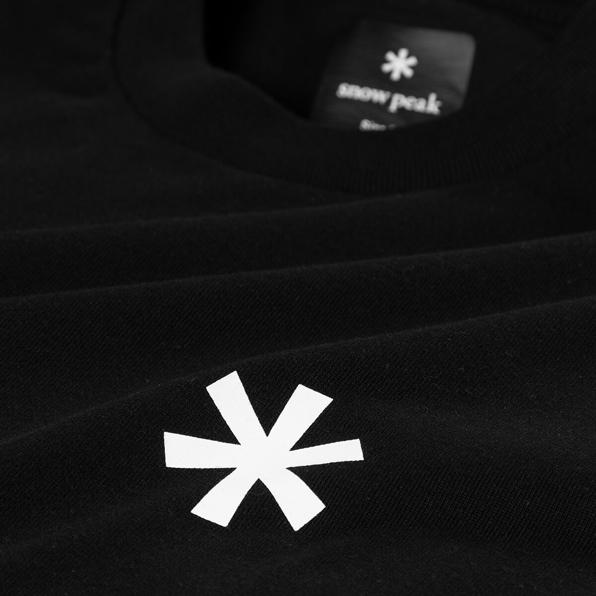 Snow Peak Camping Club T-Shirt - Clothing, image size:1200x1200