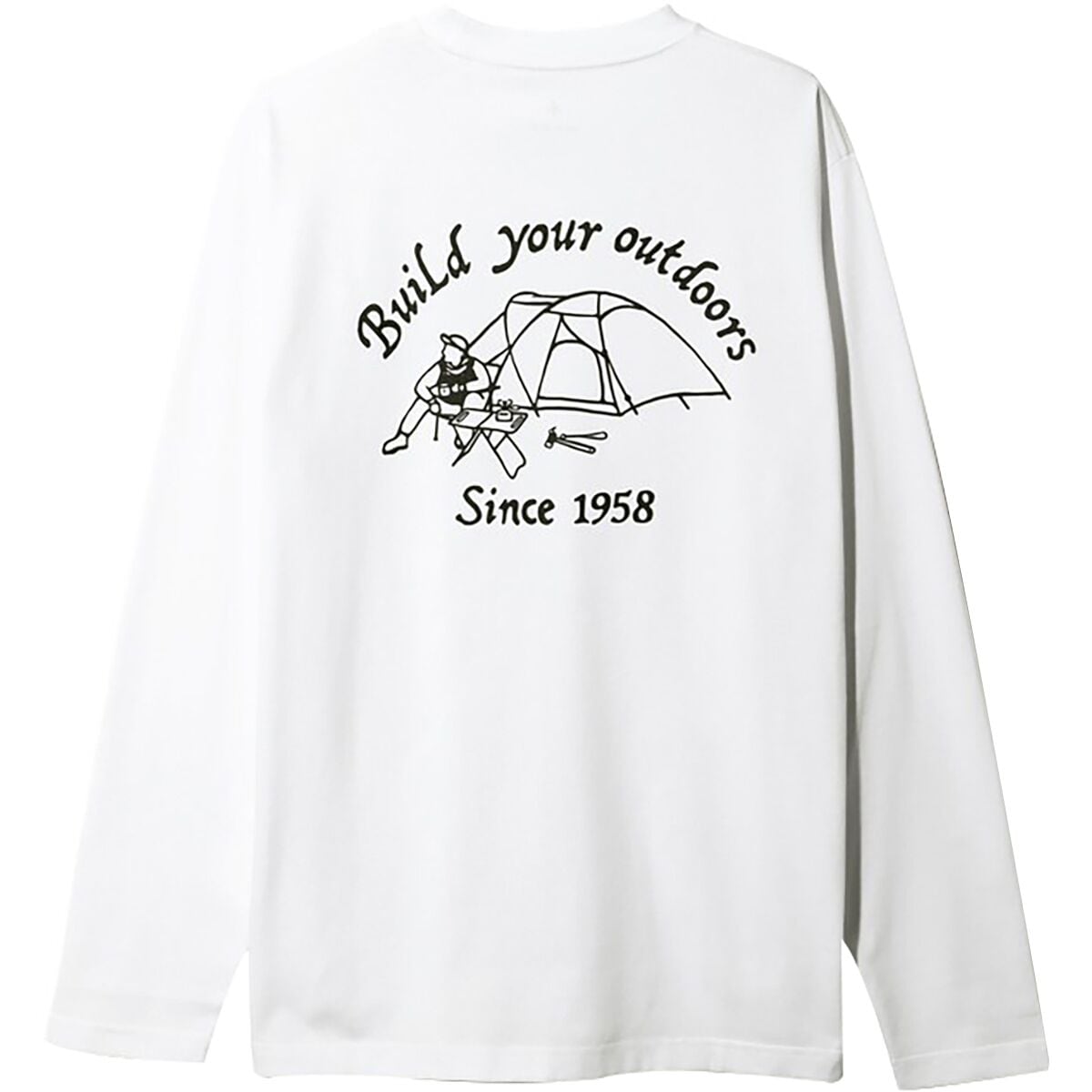 Camping Club Long-Sleeve T-Shirt - Men