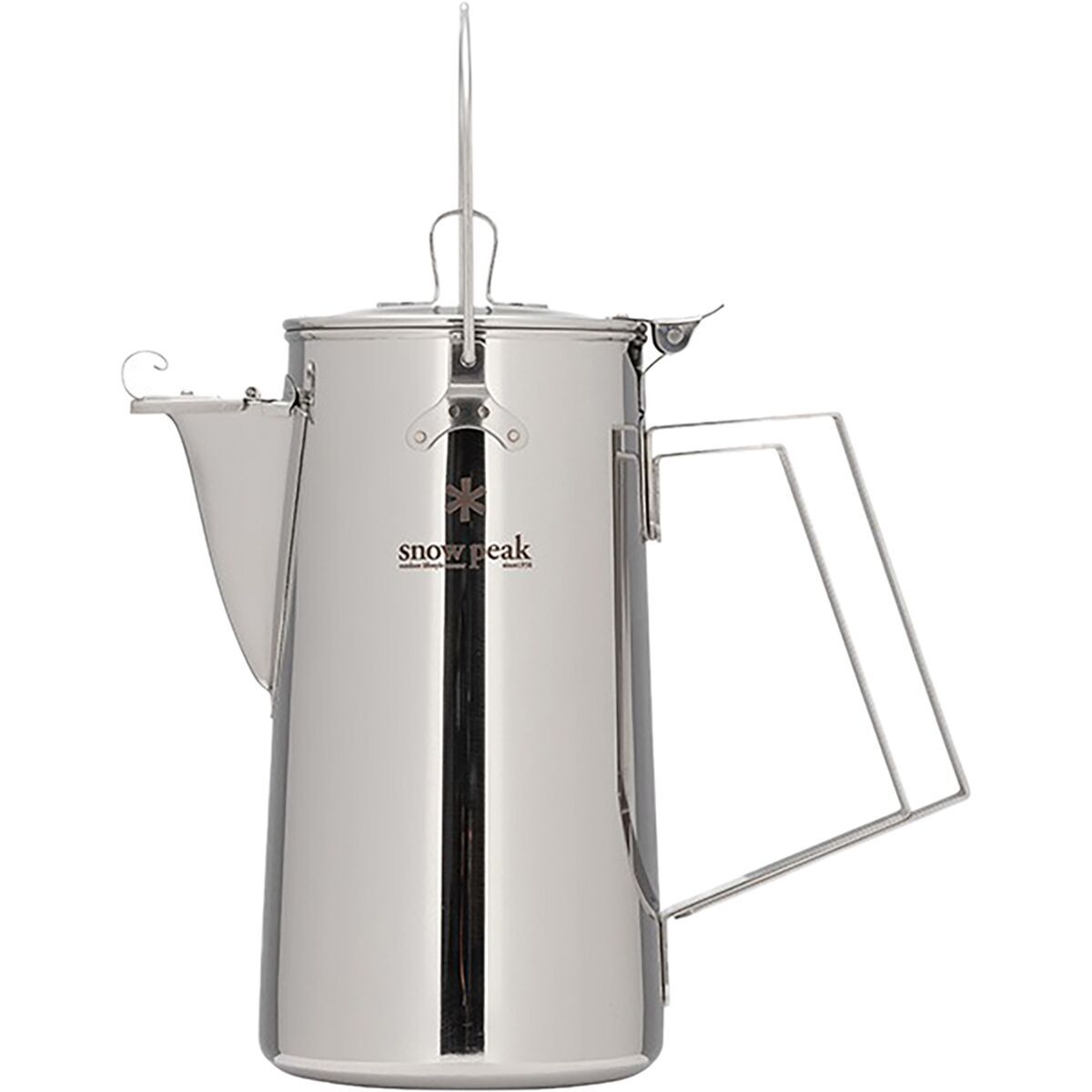 Image of Snow Peak Classic Kettle 1.8 One Color, One Size