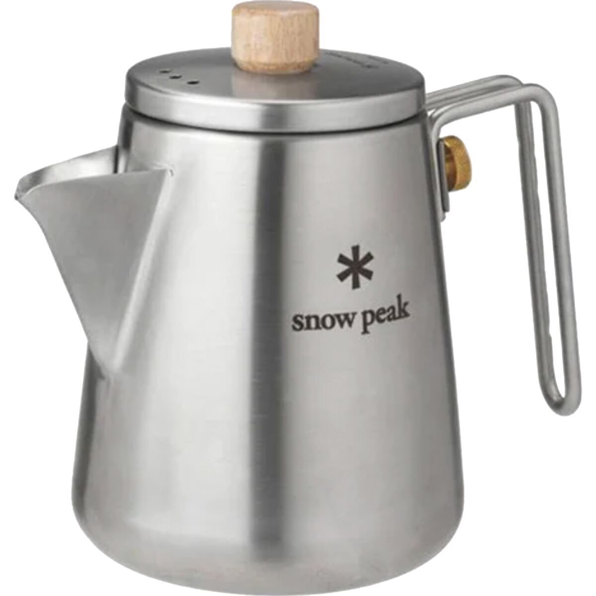 調理器具 snow peak Barista Kettle Black Edition snow peak-Field Barista Kettle Black Limited Edition-WhoWhy