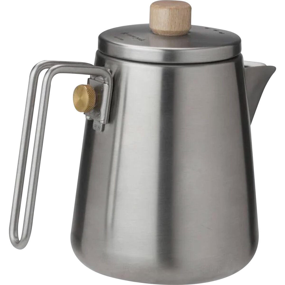 Snow Peak Field Barista Kettle - Hike & Camp