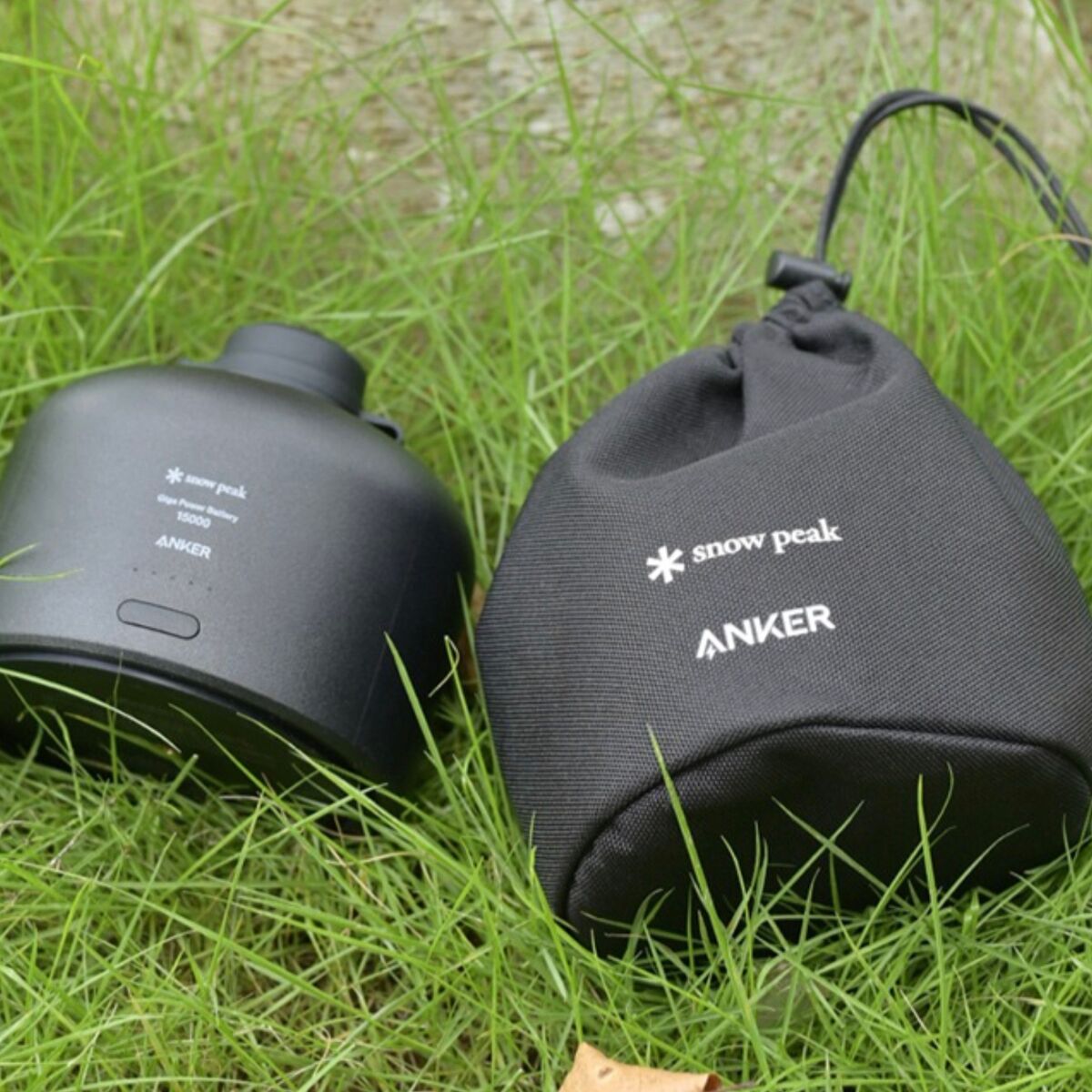 Snow Peak GigaPower Battery 15000 - Hike & Camp