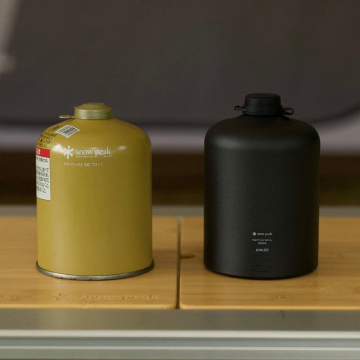 Snow Peak GigaPower Battery 30000 - Hike & Camp