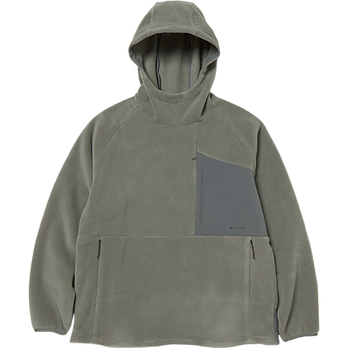 トップス peakxWDS DoubleFace WRFleecePullover snowpeakxWDS DoubleFace WRFleecePullover