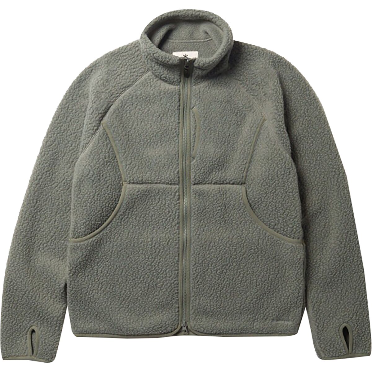Snow peak fleece discount