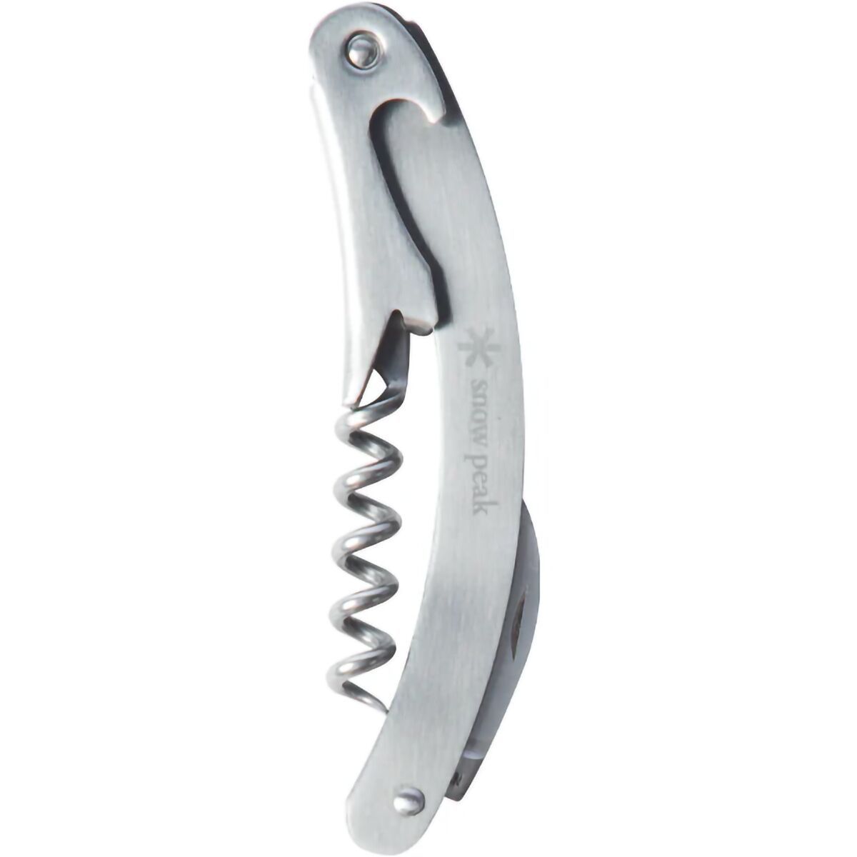 Image of Snow Peak Stainless Sommelier Knife One Color, One Size