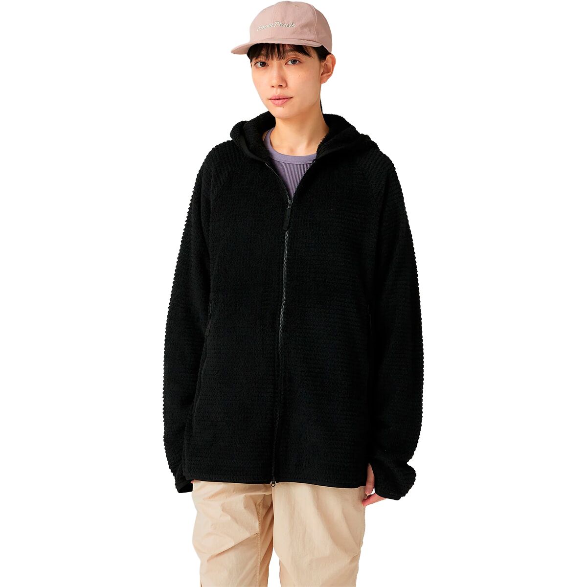 Snow Peak Thermo Control Zip Up Parka - Clothing