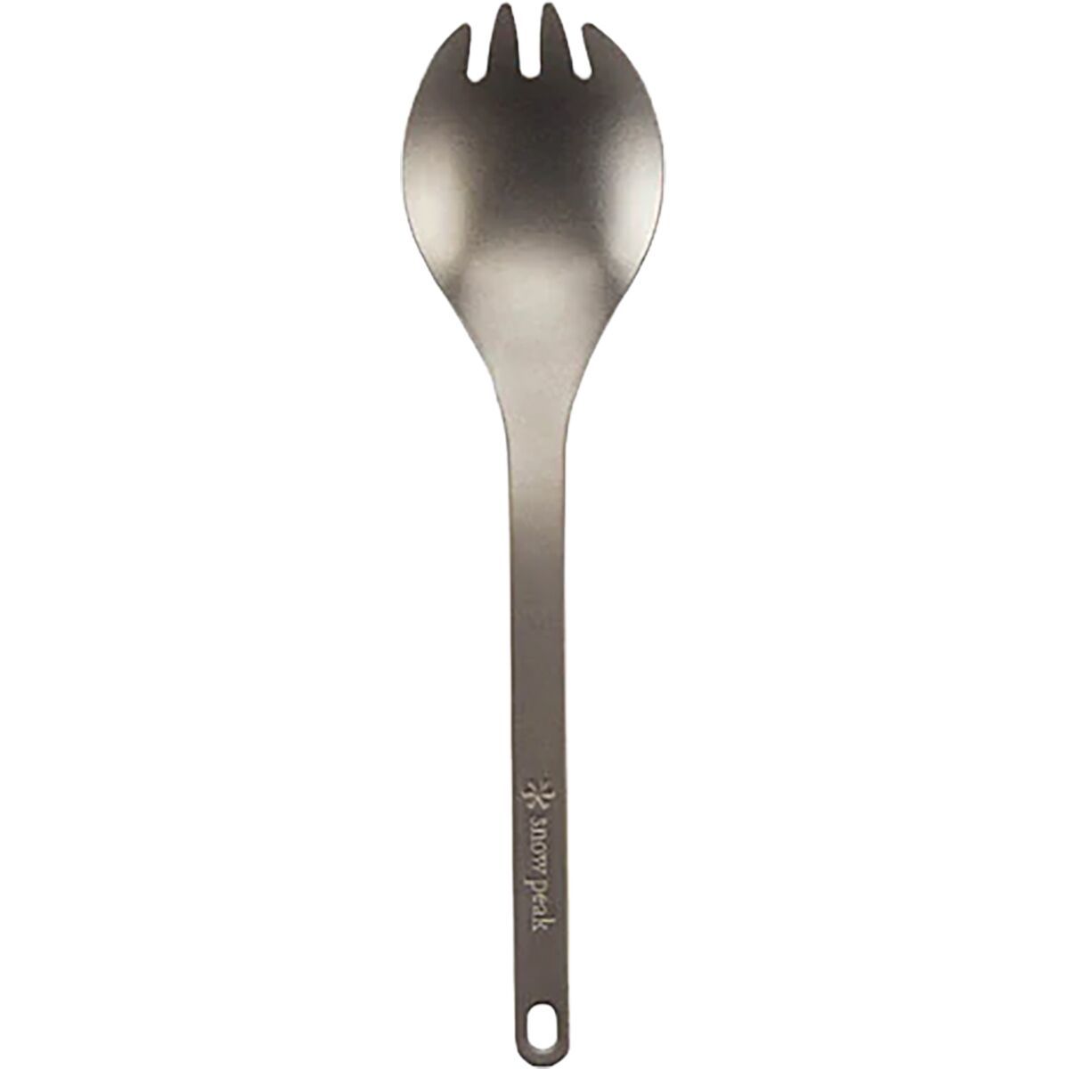 Image of Snow Peak Titanium Spork One Color, One Size