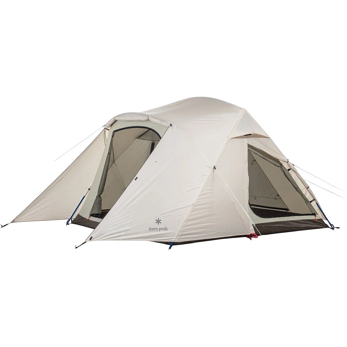 Snow Peak Alpha Breeze Tent - Hike & Camp