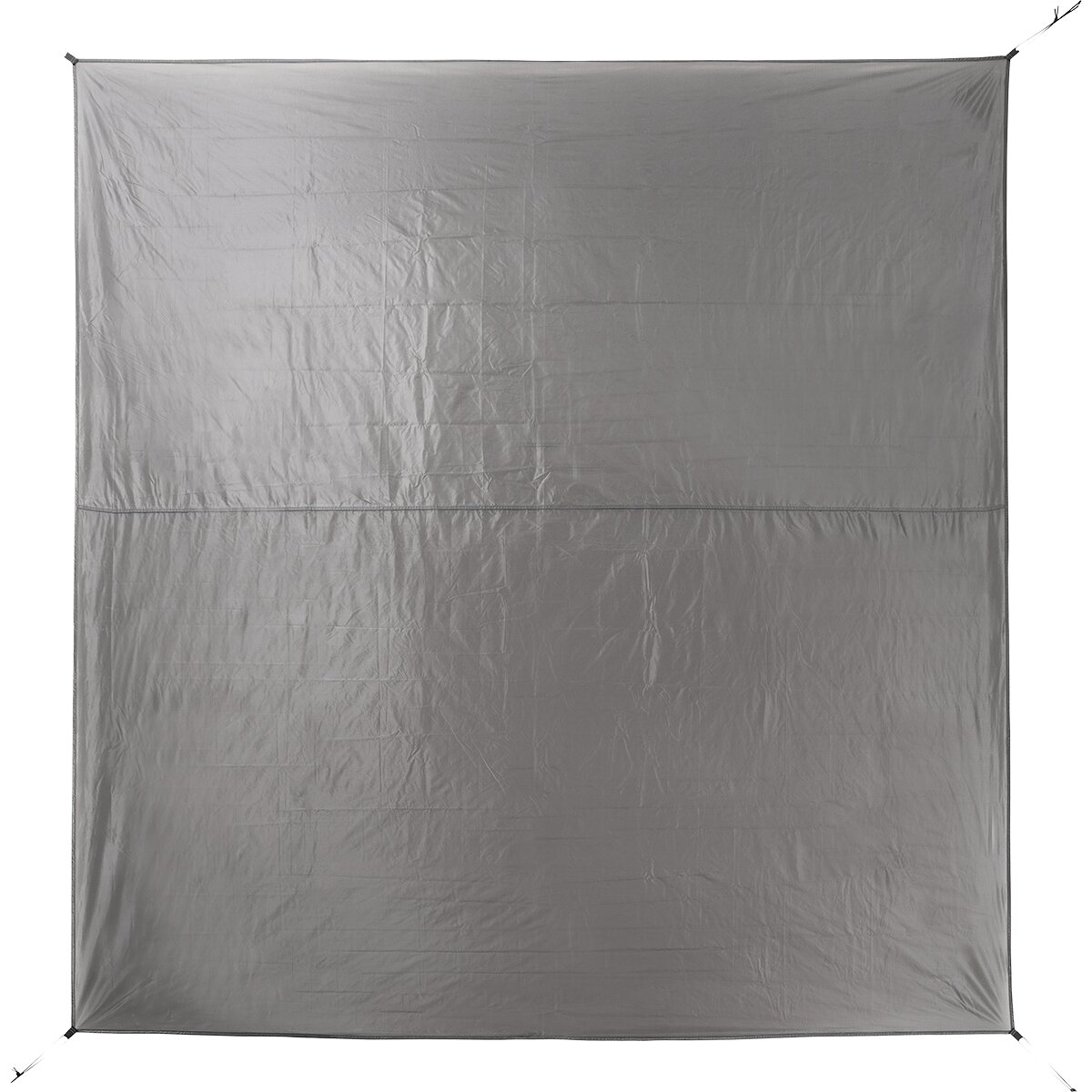 Snow Peak Alpha Breeze Ground Mat + Sheet Set - Hike & Camp