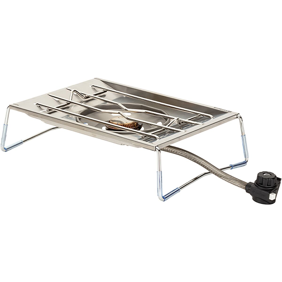 Image of Snow Peak Flat Burner Silver, One Size