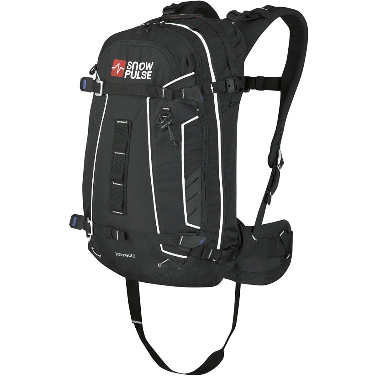 applaus kiespijn Trouw Snowpulse Extreme 22 Backpack with Removable Airbag System - Ski