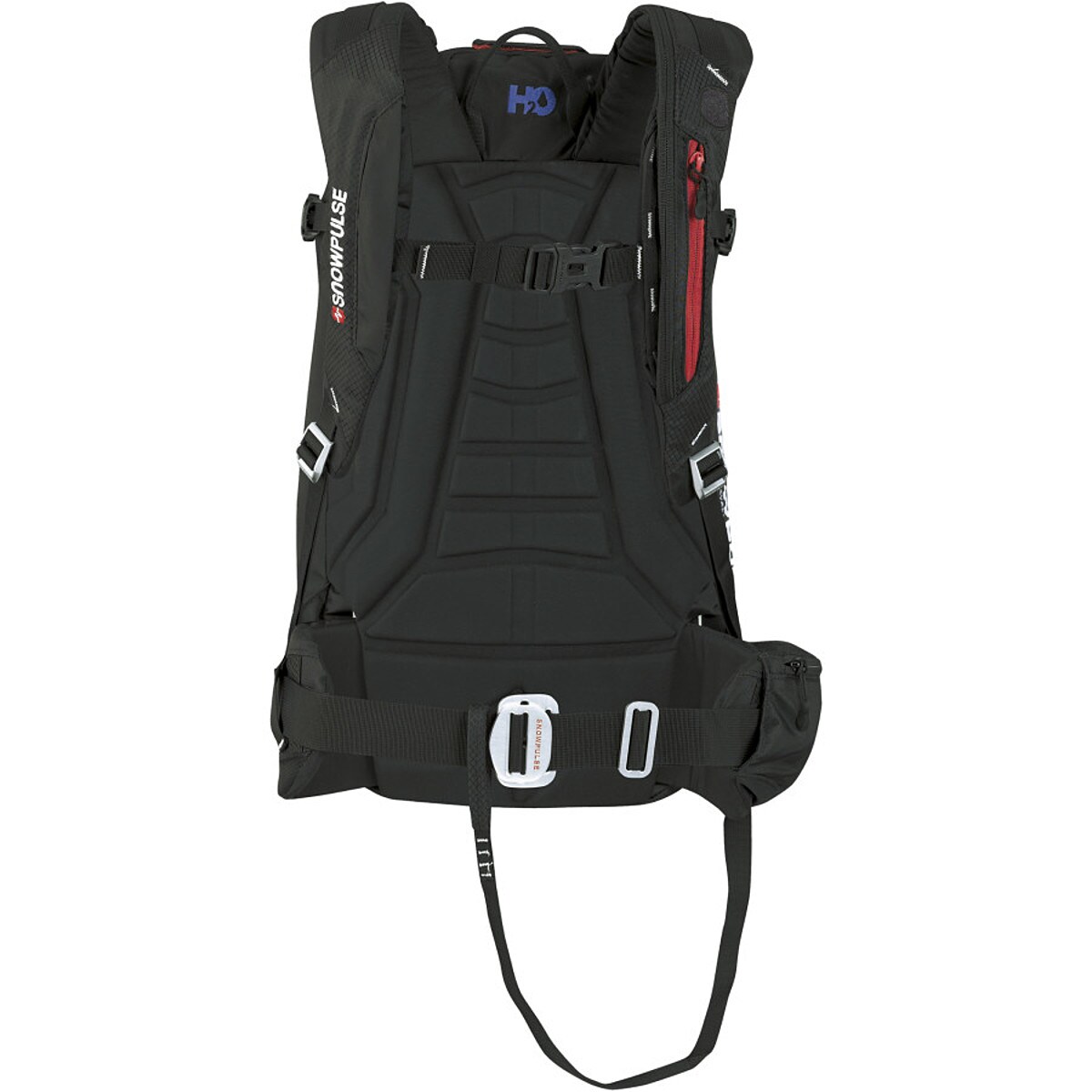 applaus kiespijn Trouw Snowpulse Extreme 22 Backpack with Removable Airbag System - Ski