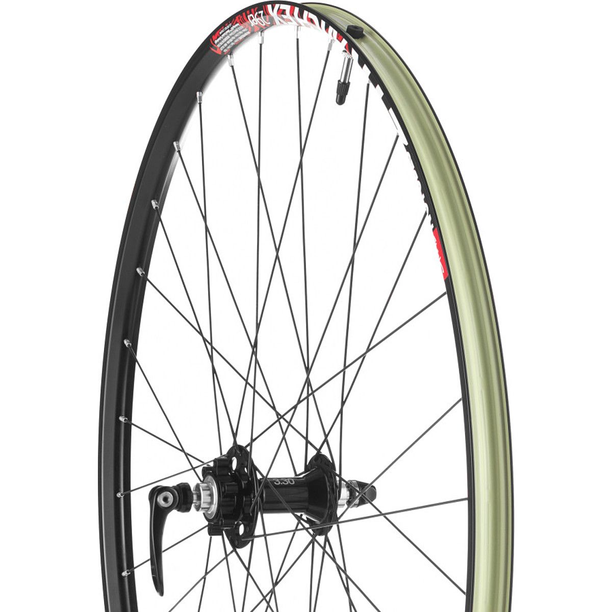 Stan's NoTubes ZTR Arch EX 29in Wheelset - Discontinued Decal