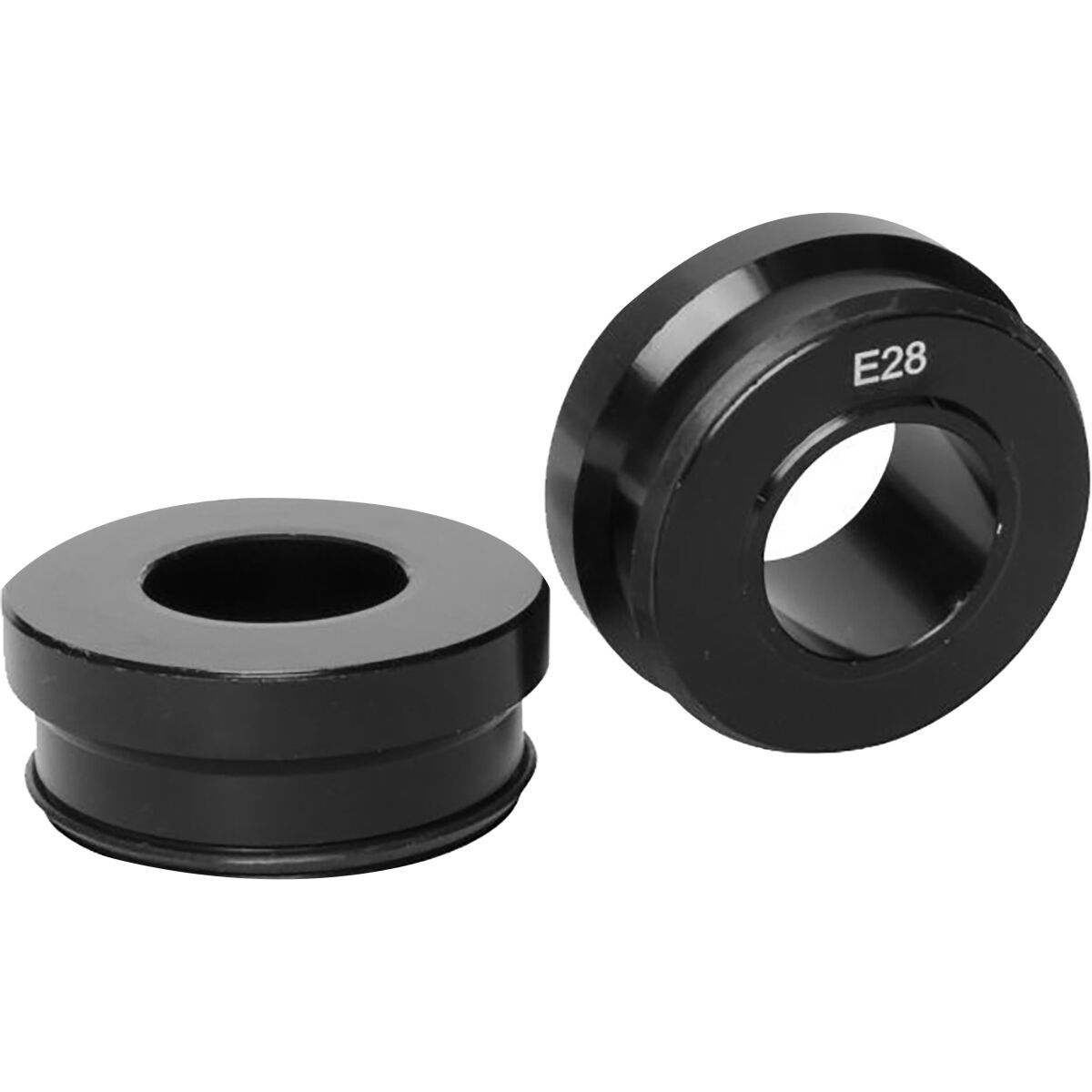 Image of Stan's NoTubes Neo End Caps Black, Front, Torque Cap