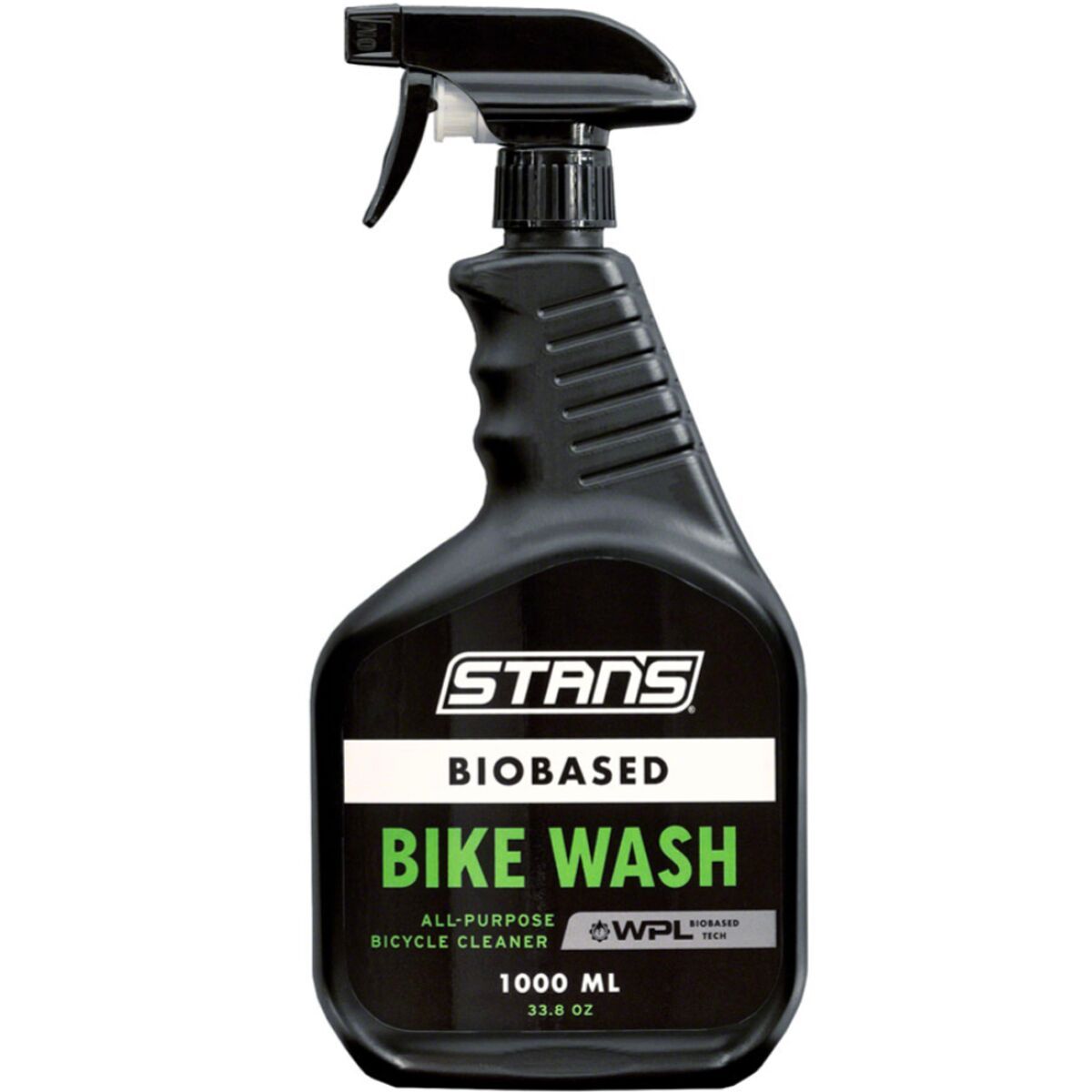 Image of Stan's NoTubes Biobased Bike Wash Spray Bottle, 1L