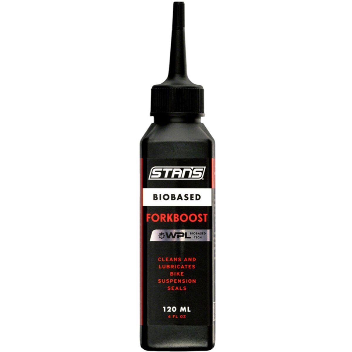 Image of Stan's NoTubes Biobased ForkBoost Drip Bottle, 120ml
