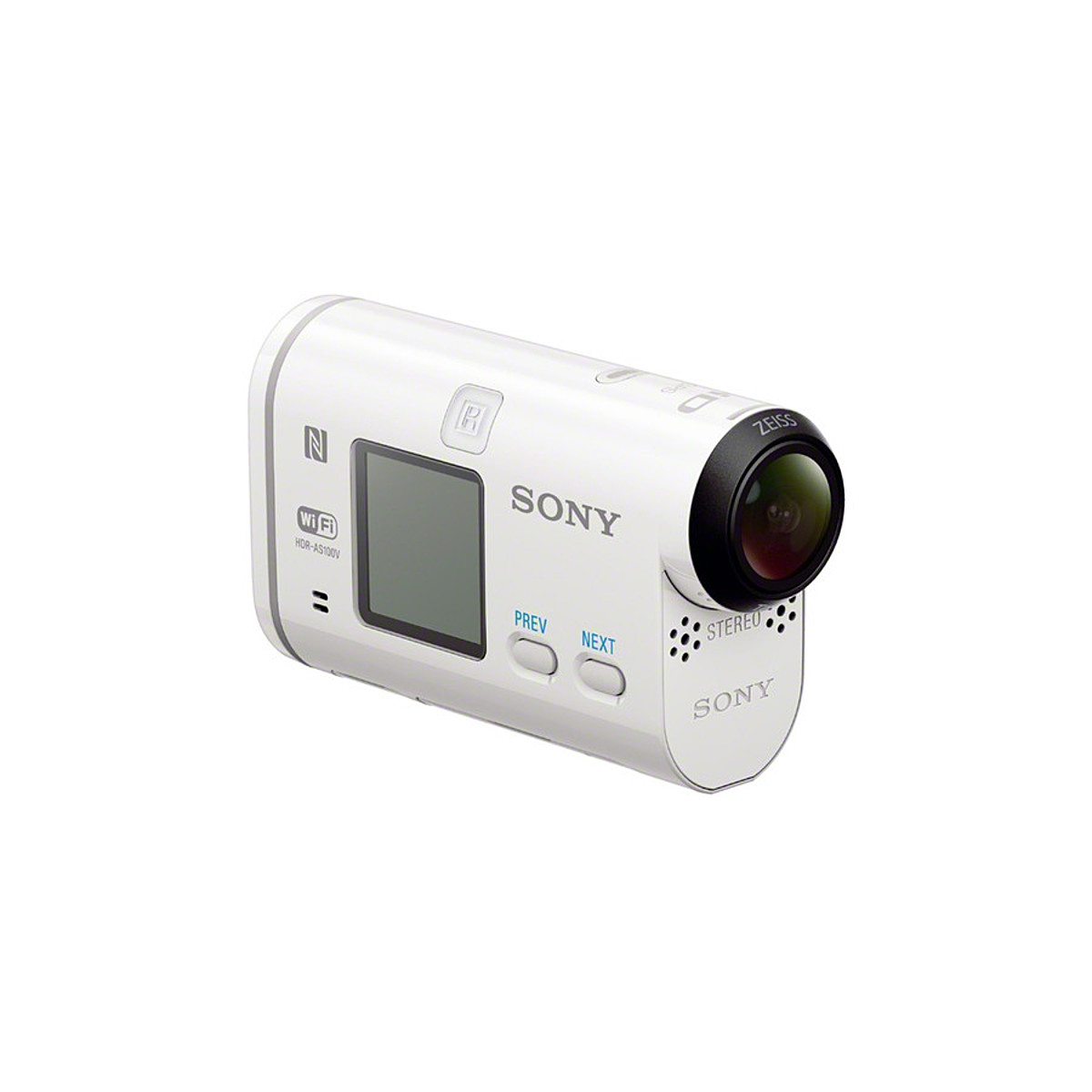 Sony AS100 Action Cam with GPS - Accessories