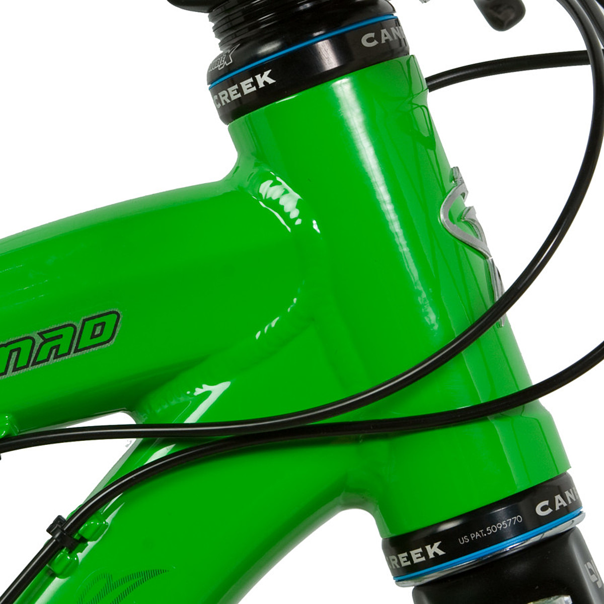 Santa Cruz Bicycles Nomad Mountain Bike - X9 AM Build Kit 2009 - Bike