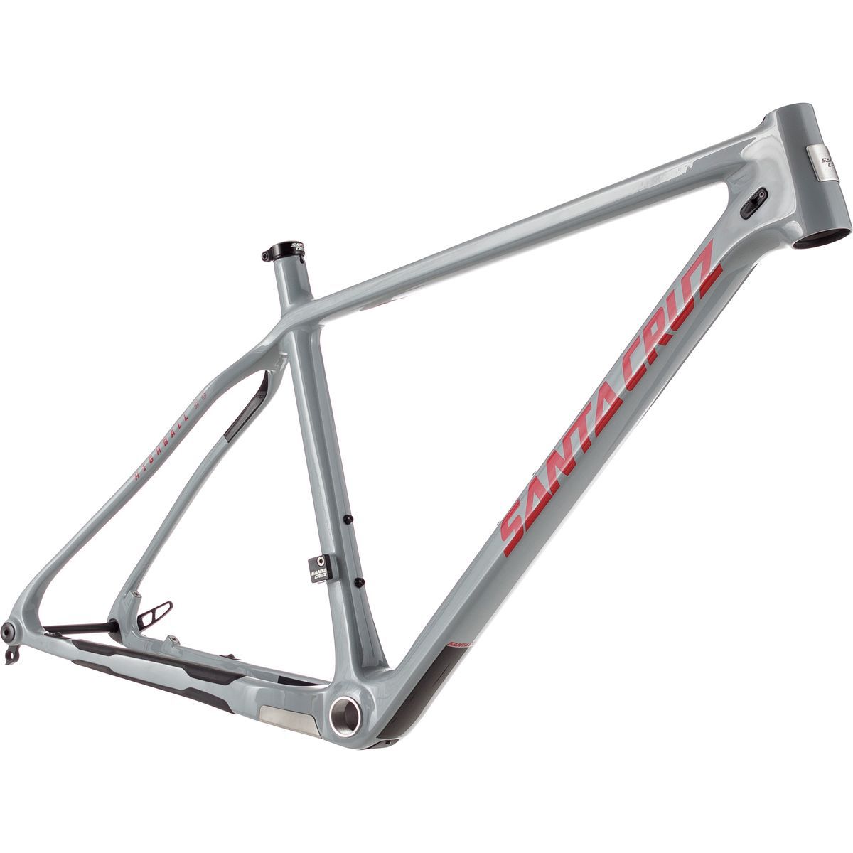 Santa Cruz Bicycles Highball 27.5 Carbon CC Mountain Bike Frame 2017 Bike