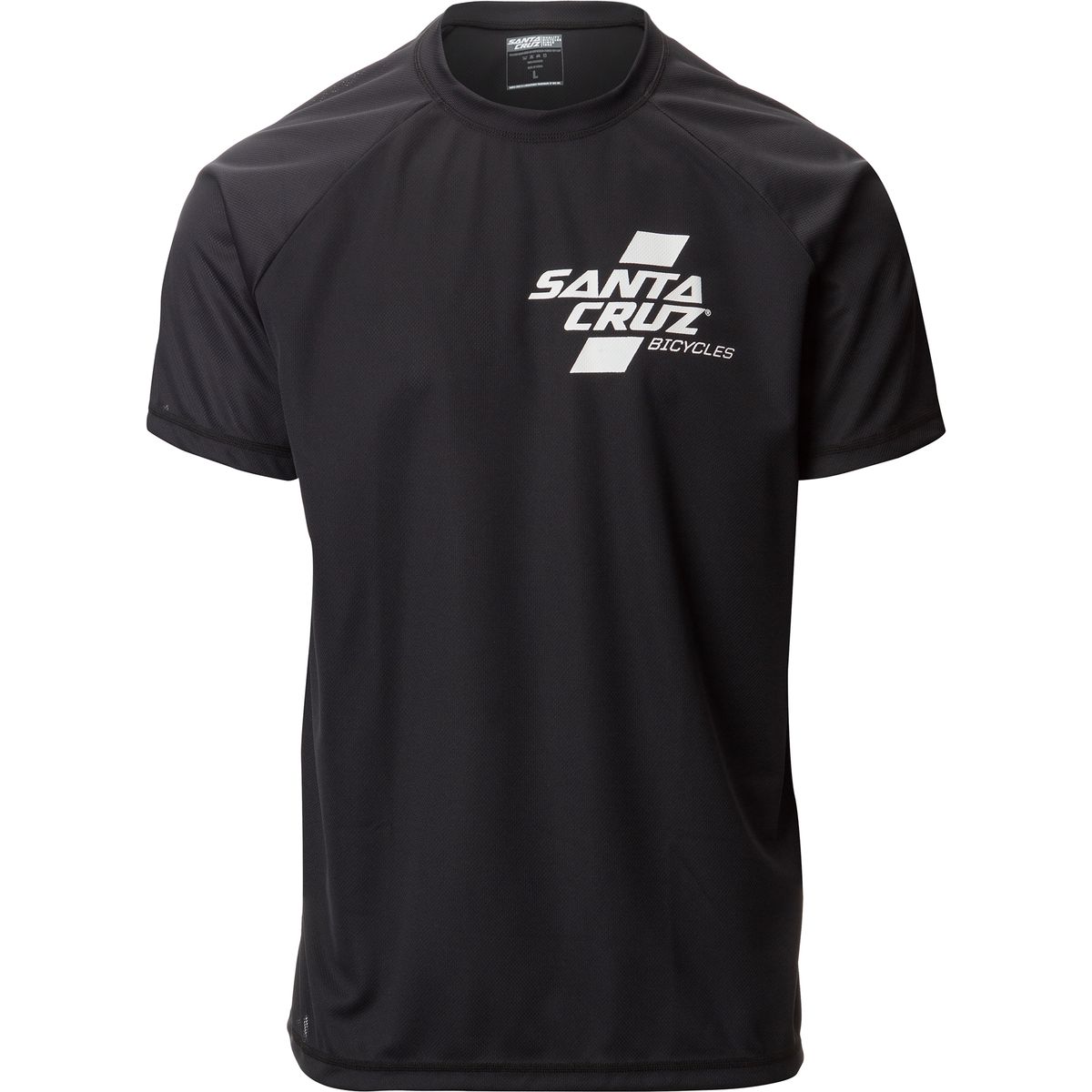 Santa Cruz Bicycles Parallel Tech T-Shirt - Men's
