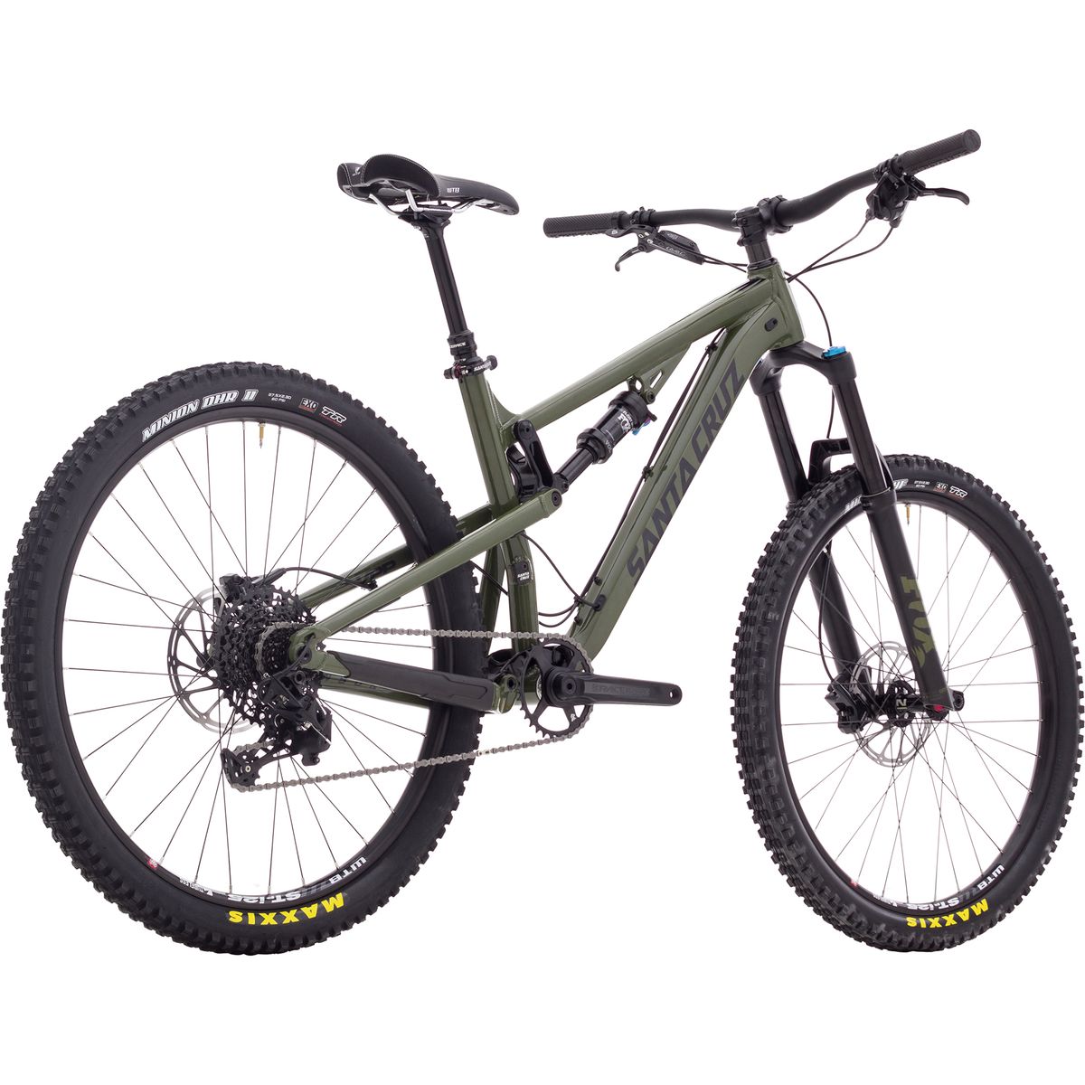 2018 santa cruz bronson shop r
