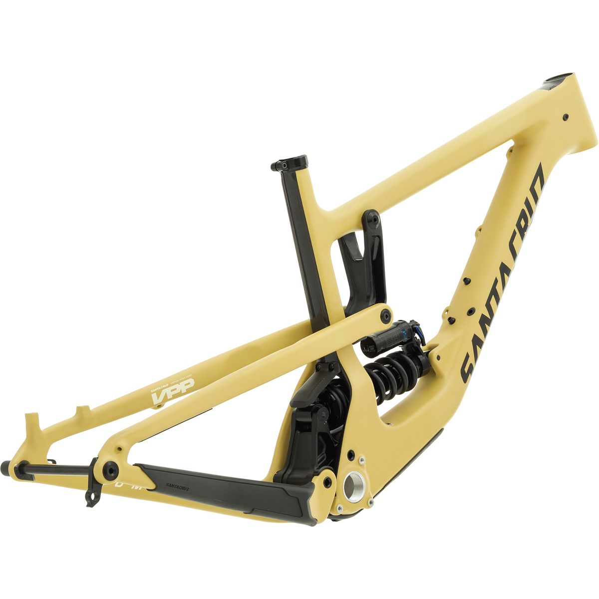 SANTACRUZ NOMAD CC 2018カーボンフレーム Santa Cruz Bicycles Nomad Carbon CC Mountain Bike Frame - 2018 - Bike