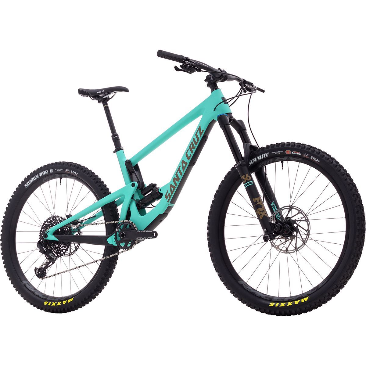 MTBさん特別購入 SantaCruz BronsonカーボンC 27.5 L Santa Cruz Bronson Carbon C S+ - Pedal Bike Shop -Littleton, Colorado