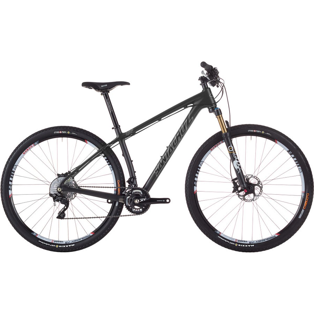 Santa Cruz Bicycles Highball Carbon SPX XC Complete Mountain Bike