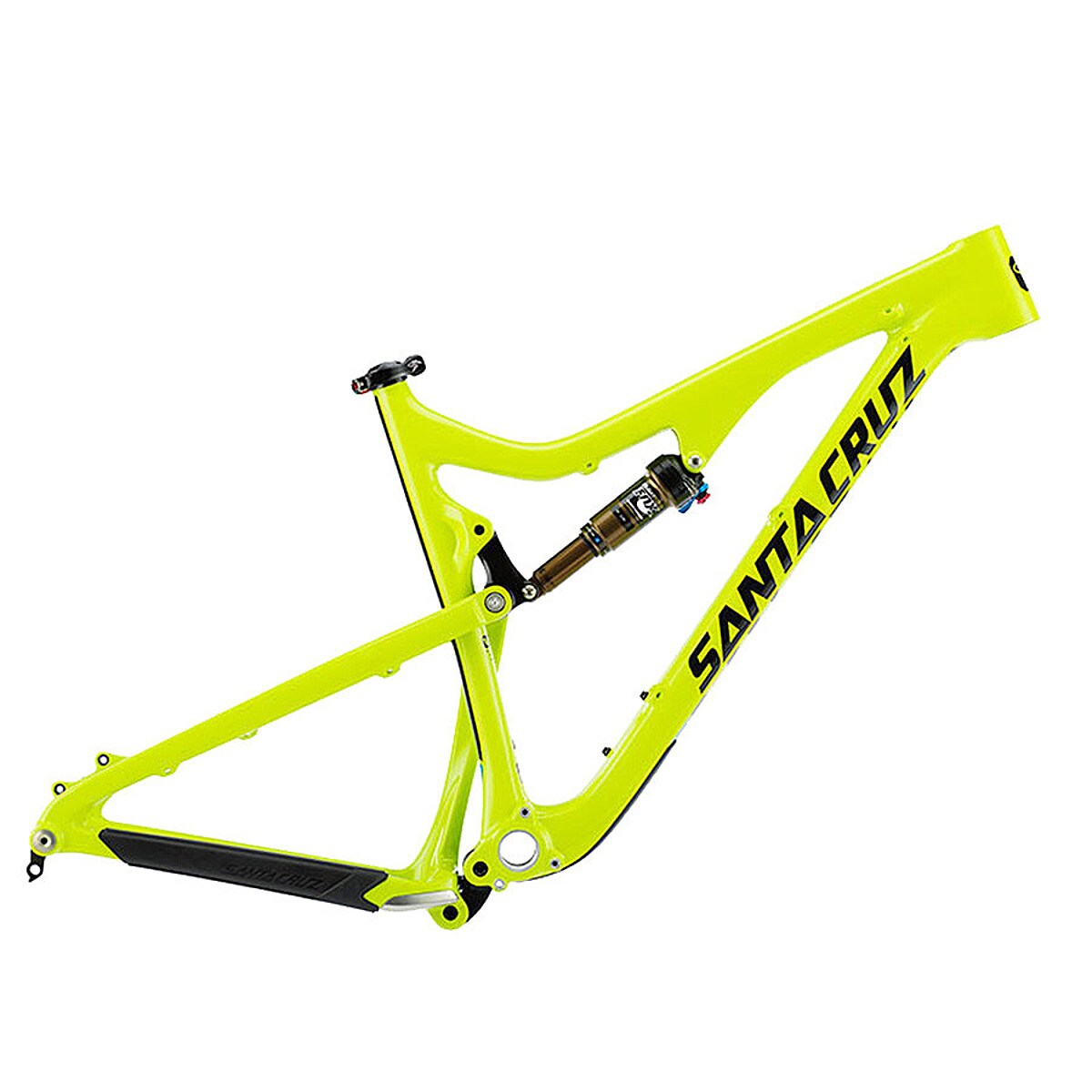 Santa cruz sales bronson backcountry