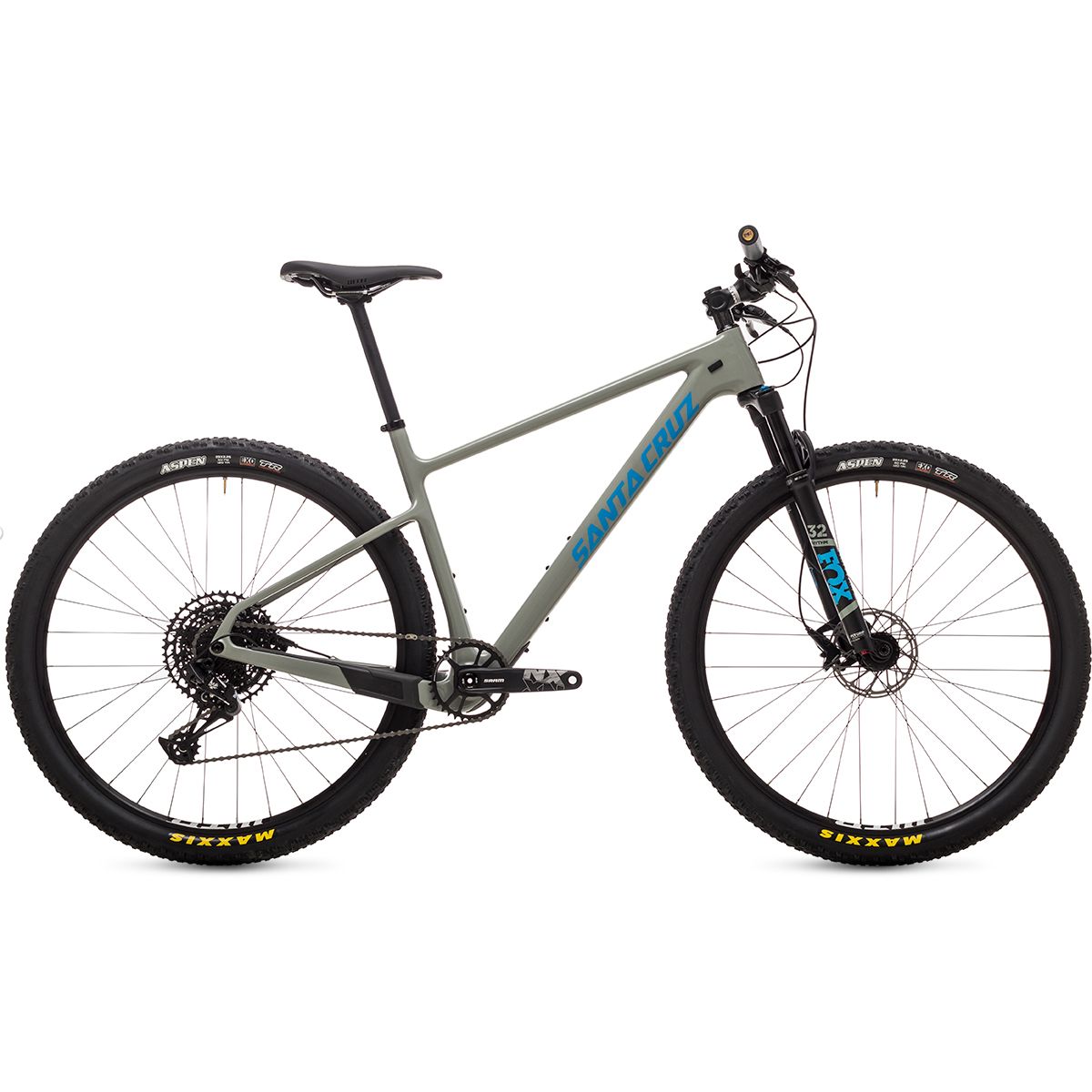 Santa Cruz Bicycles Highball Carbon R Mountain Bike Bike