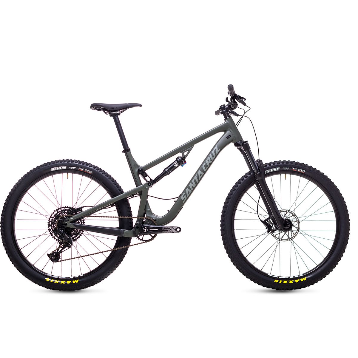 Santa Cruz Bicycles 5010 27.5+ D Mountain Bike - Bike