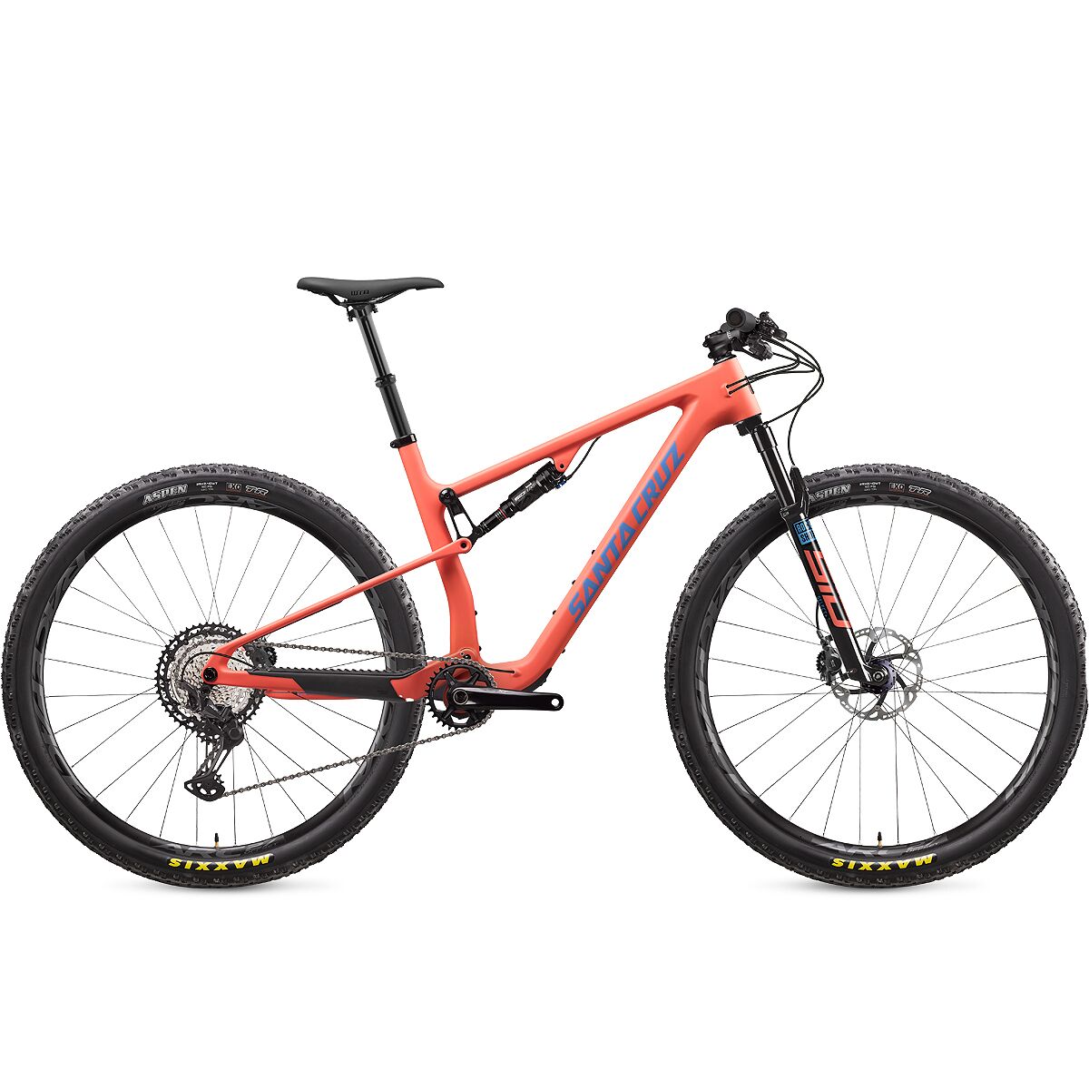 Santa Cruz Bicycles Blur Carbon XT Mountain Bike product image