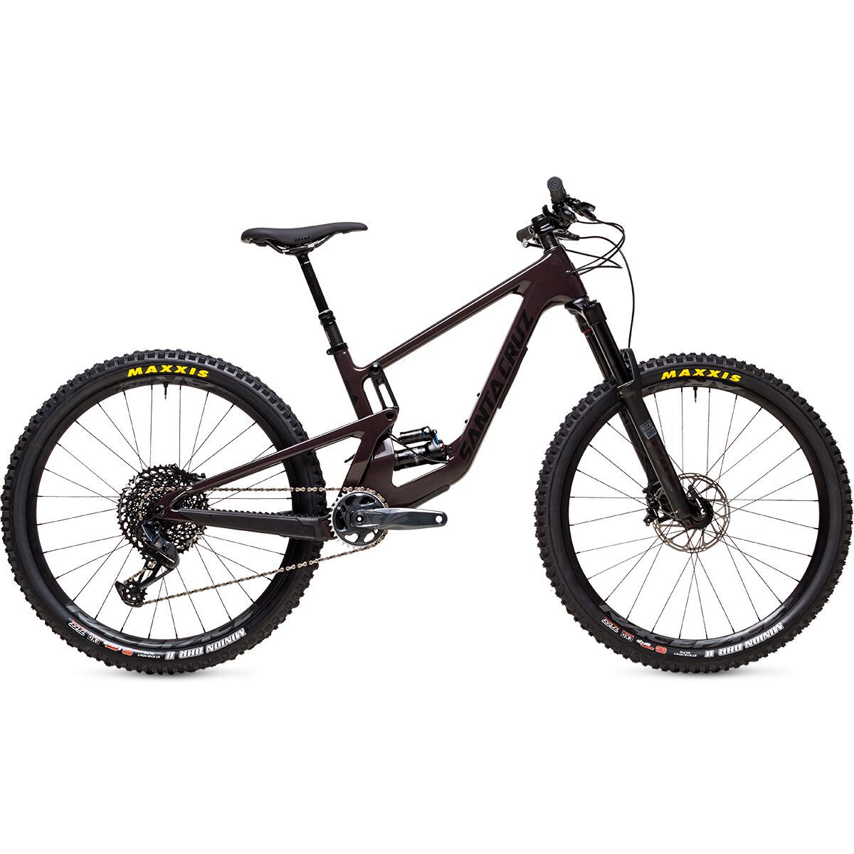 Santa Cruz Bicycles 5010 Carbon S Mountain Bike product image