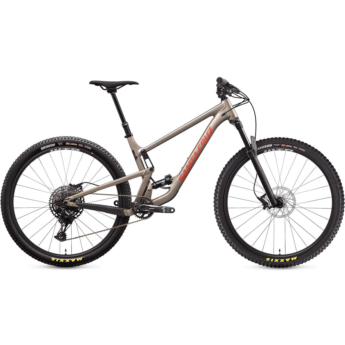 Santa Cruz Bicycles Bikes Frames Backcountry