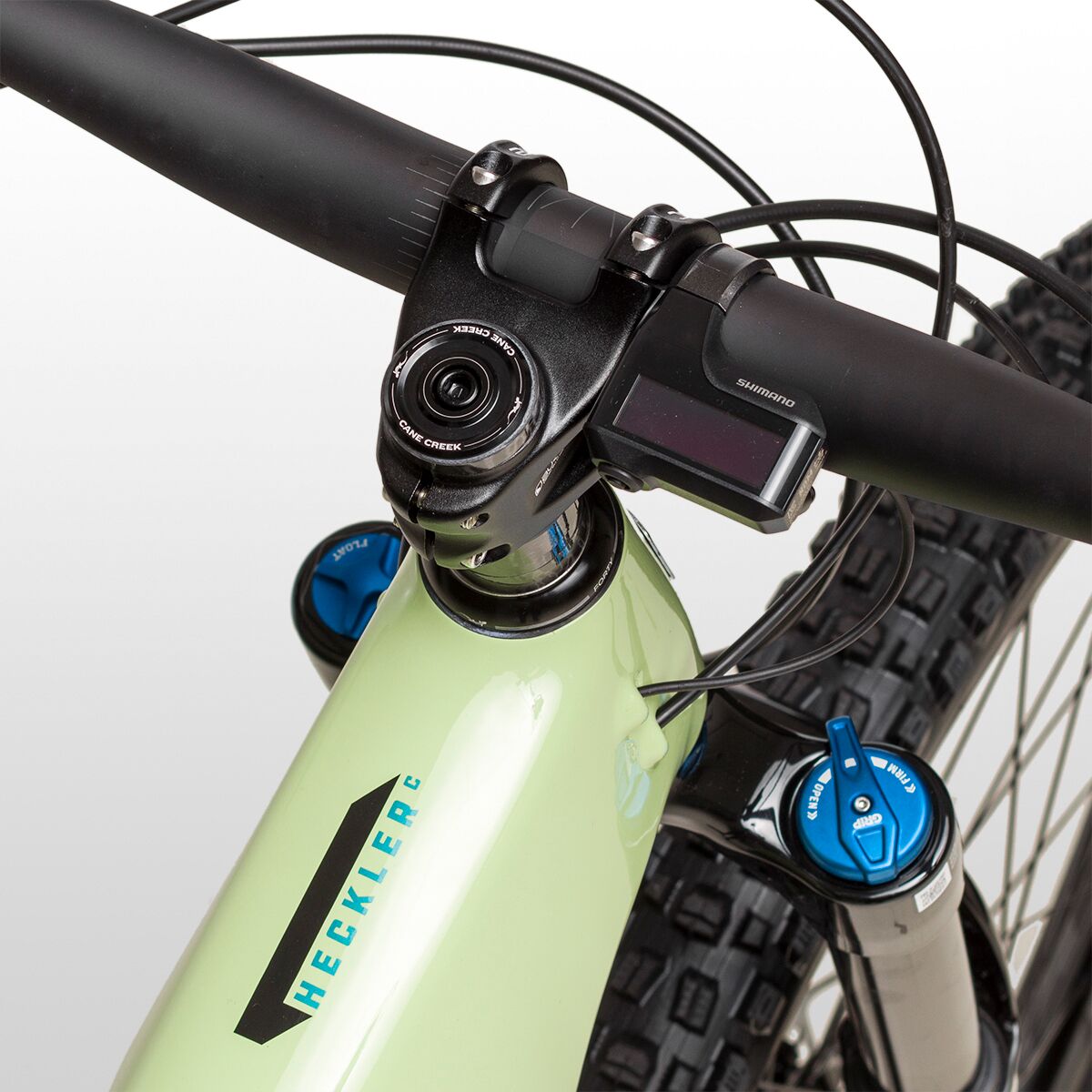 santa cruz bikes backcountry